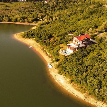 Pensiunea Belvedere Cincis Εξωτερικό φωτογραφία