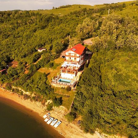 Pensiunea Belvedere Cincis Εξωτερικό φωτογραφία