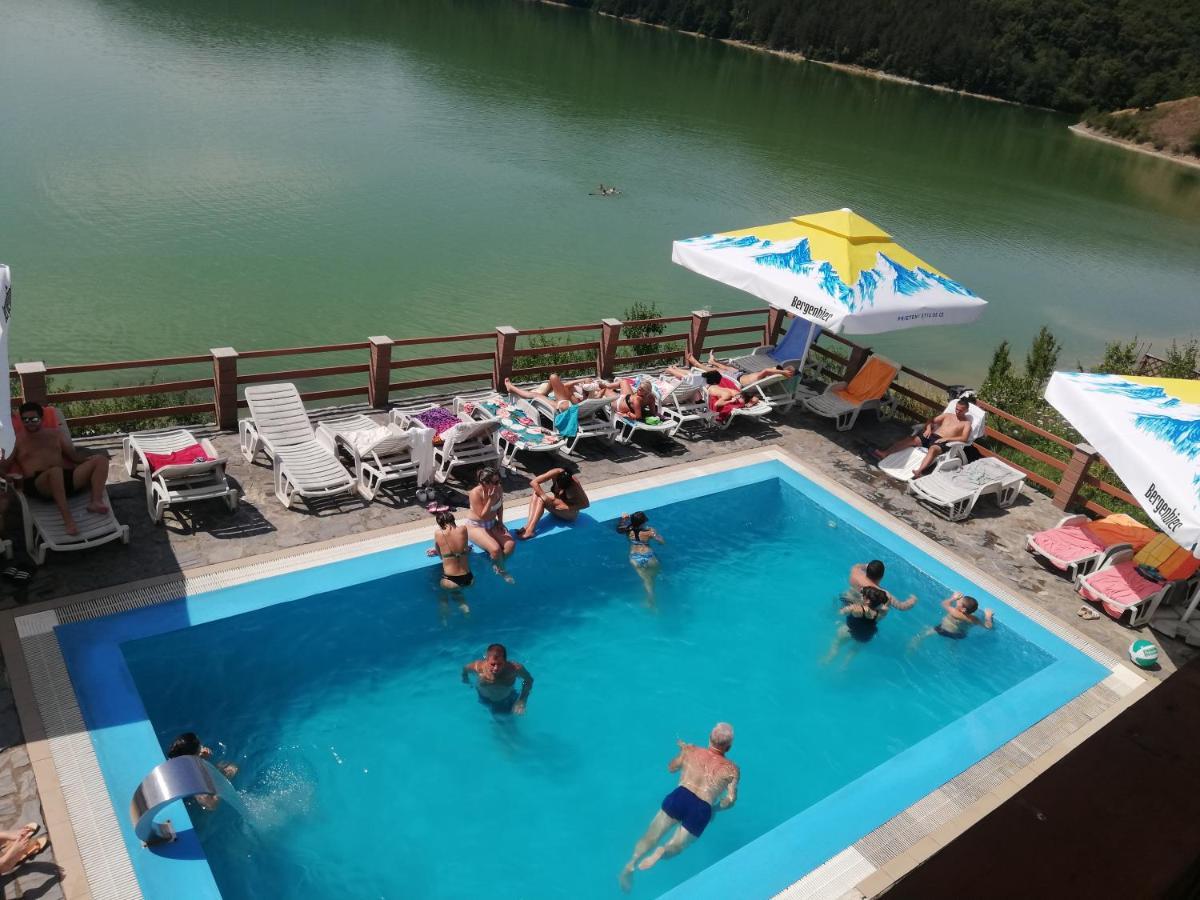 Pensiunea Belvedere Cincis Εξωτερικό φωτογραφία