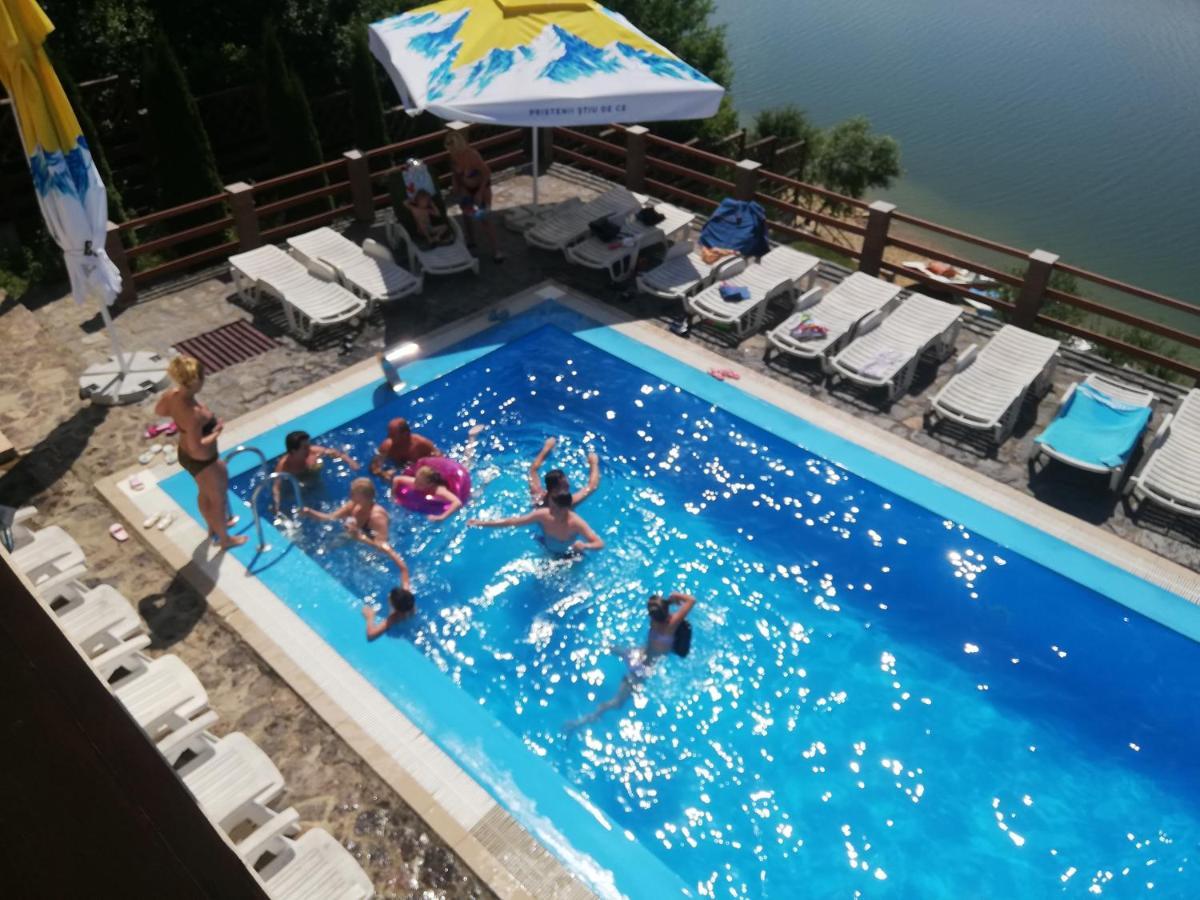 Pensiunea Belvedere Cincis Εξωτερικό φωτογραφία