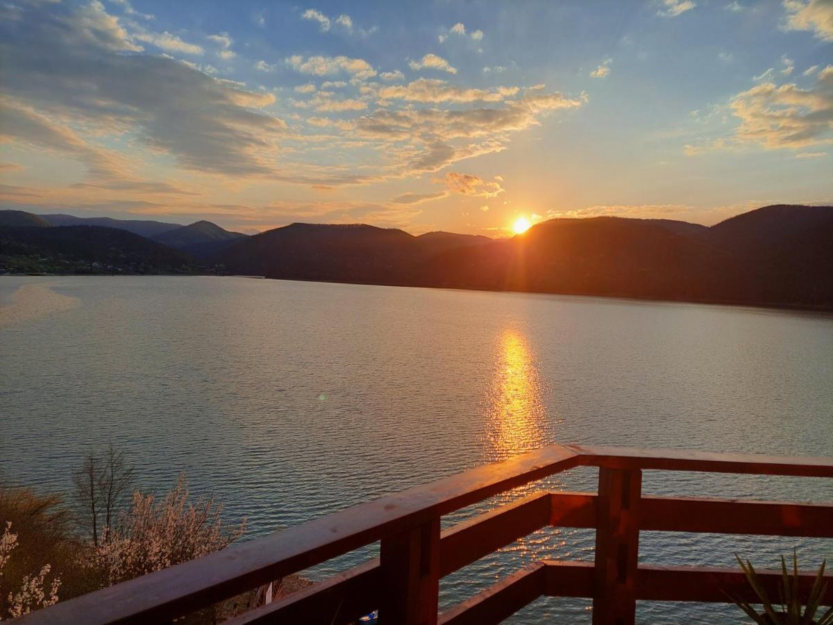 Pensiunea Belvedere Cincis Εξωτερικό φωτογραφία