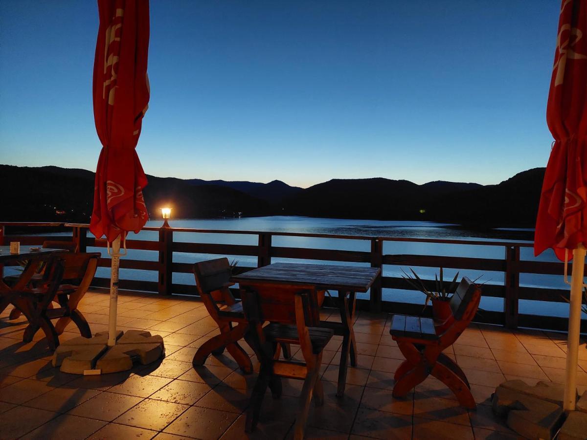 Pensiunea Belvedere Cincis Εξωτερικό φωτογραφία