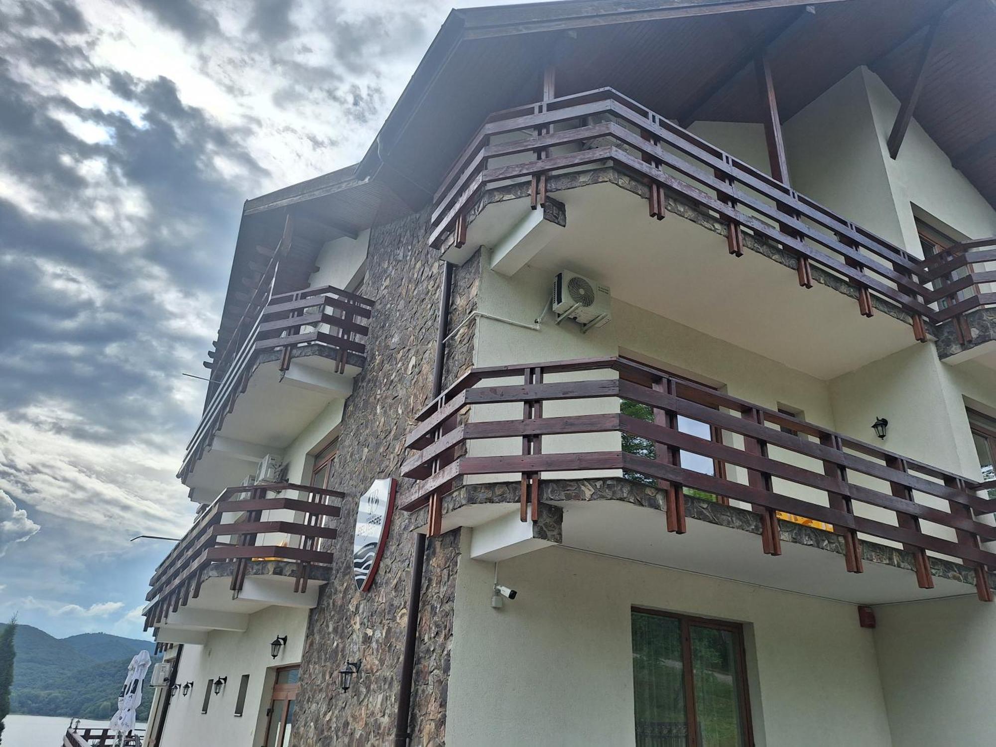 Pensiunea Belvedere Cincis Εξωτερικό φωτογραφία
