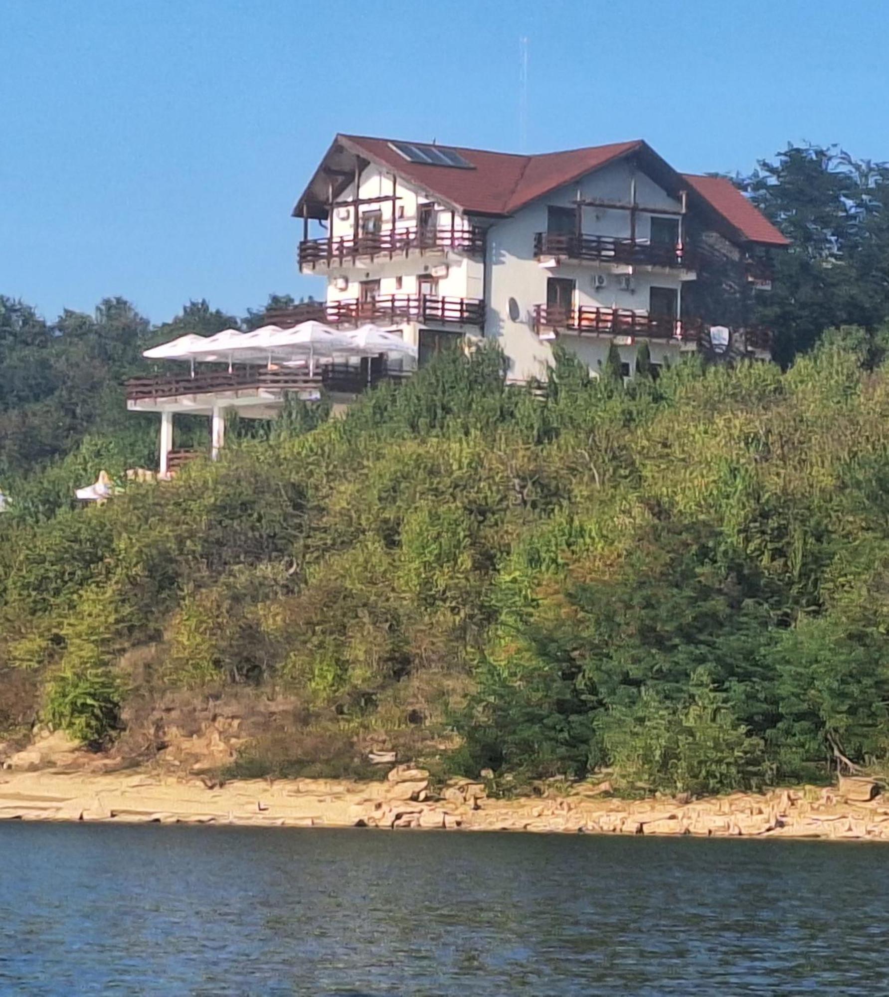 Pensiunea Belvedere Cincis Εξωτερικό φωτογραφία