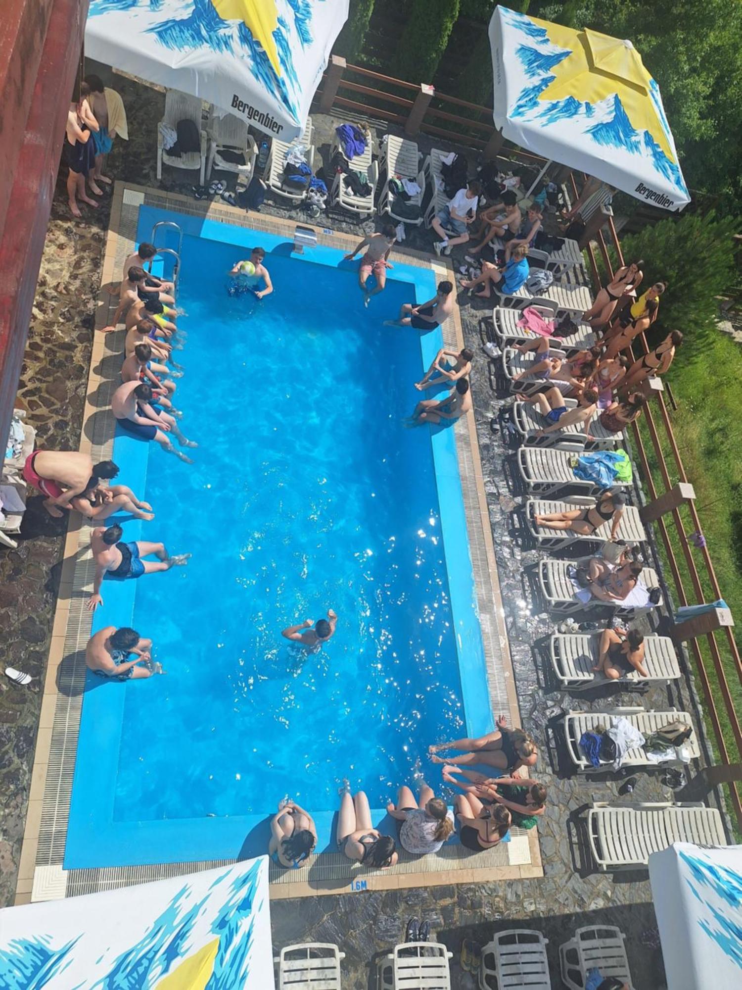 Pensiunea Belvedere Cincis Εξωτερικό φωτογραφία
