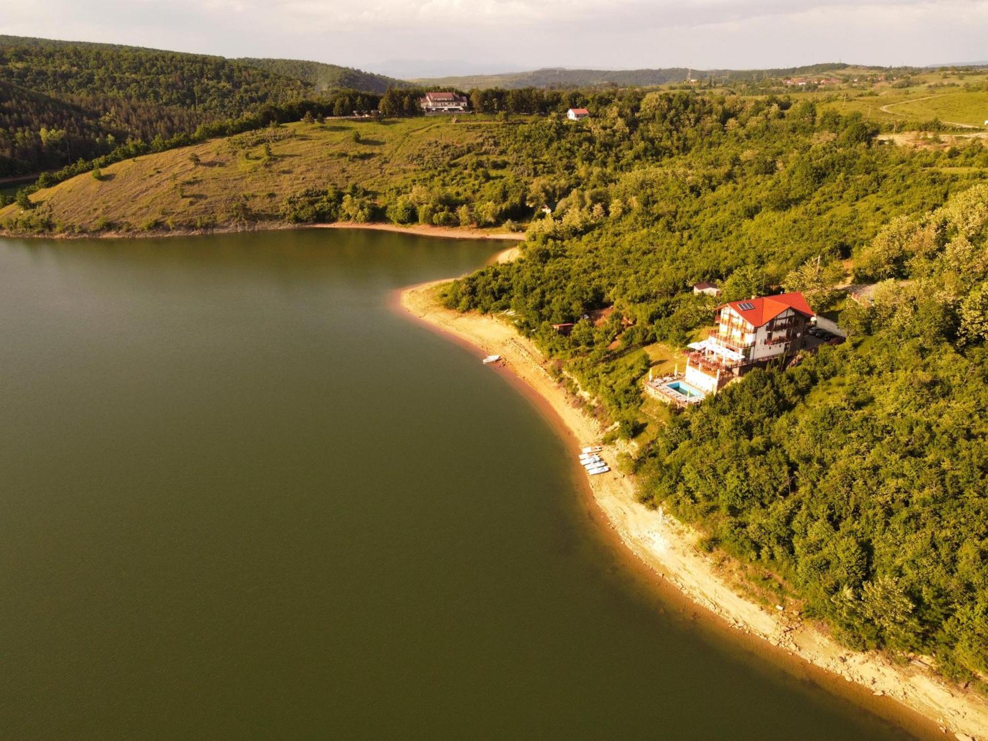 Pensiunea Belvedere Cincis Εξωτερικό φωτογραφία