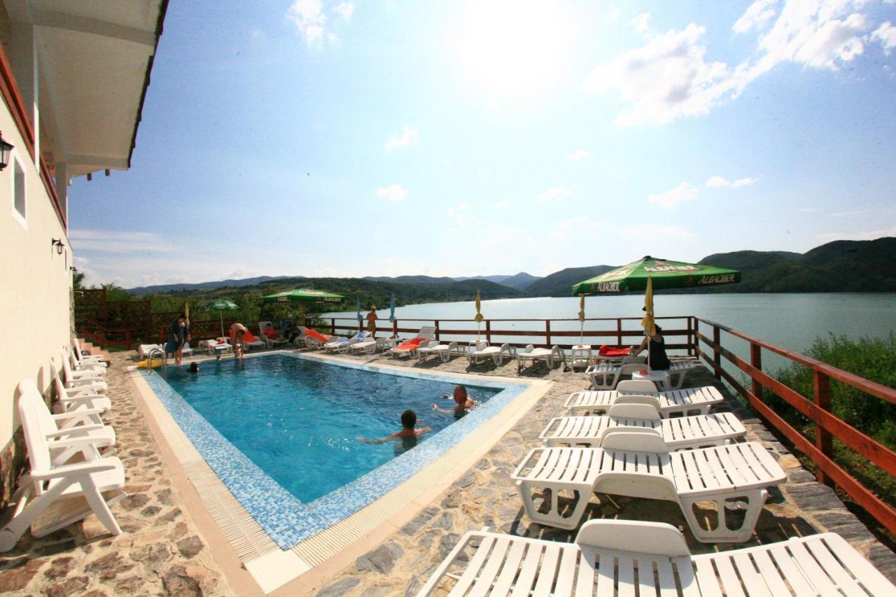 Pensiunea Belvedere Cincis Εξωτερικό φωτογραφία