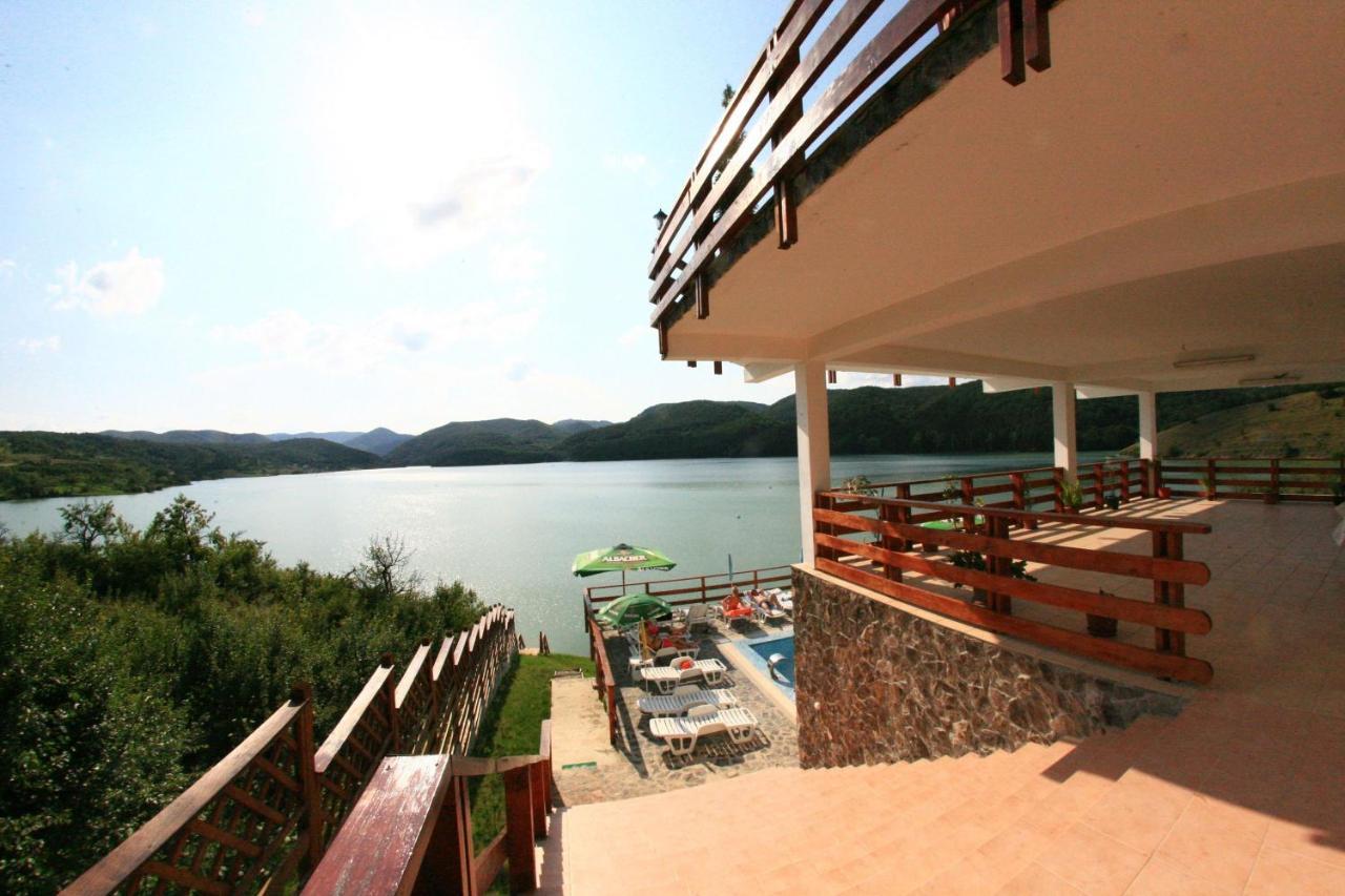 Pensiunea Belvedere Cincis Εξωτερικό φωτογραφία