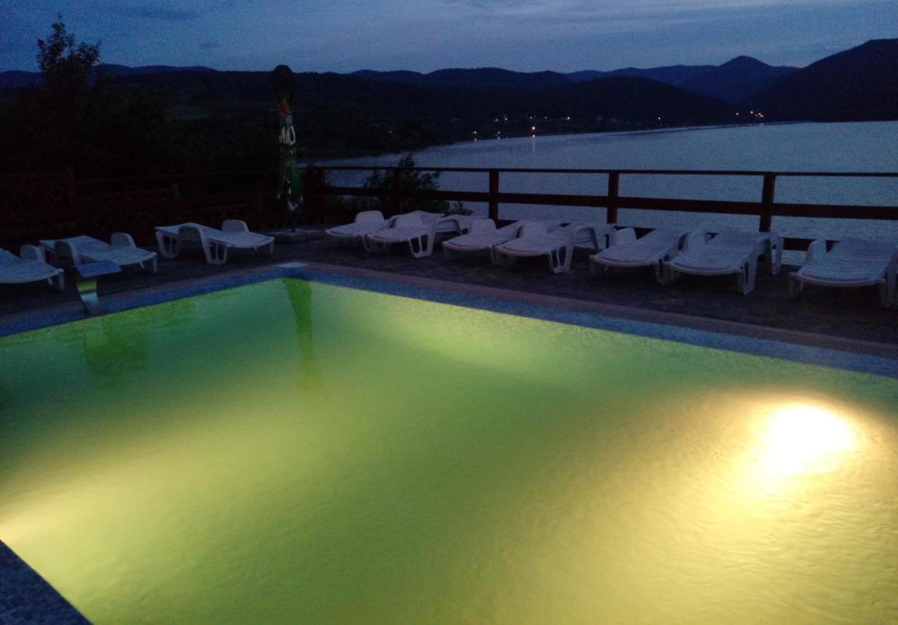 Pensiunea Belvedere Cincis Εξωτερικό φωτογραφία